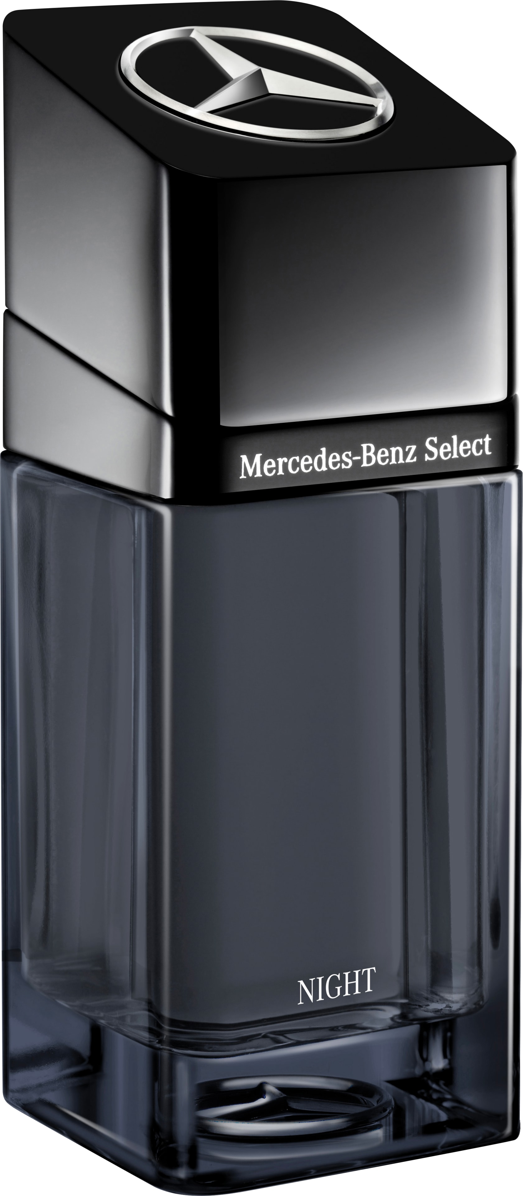 Mercedes-Benz Select Night, EdP - for men, INCC, 100 ml