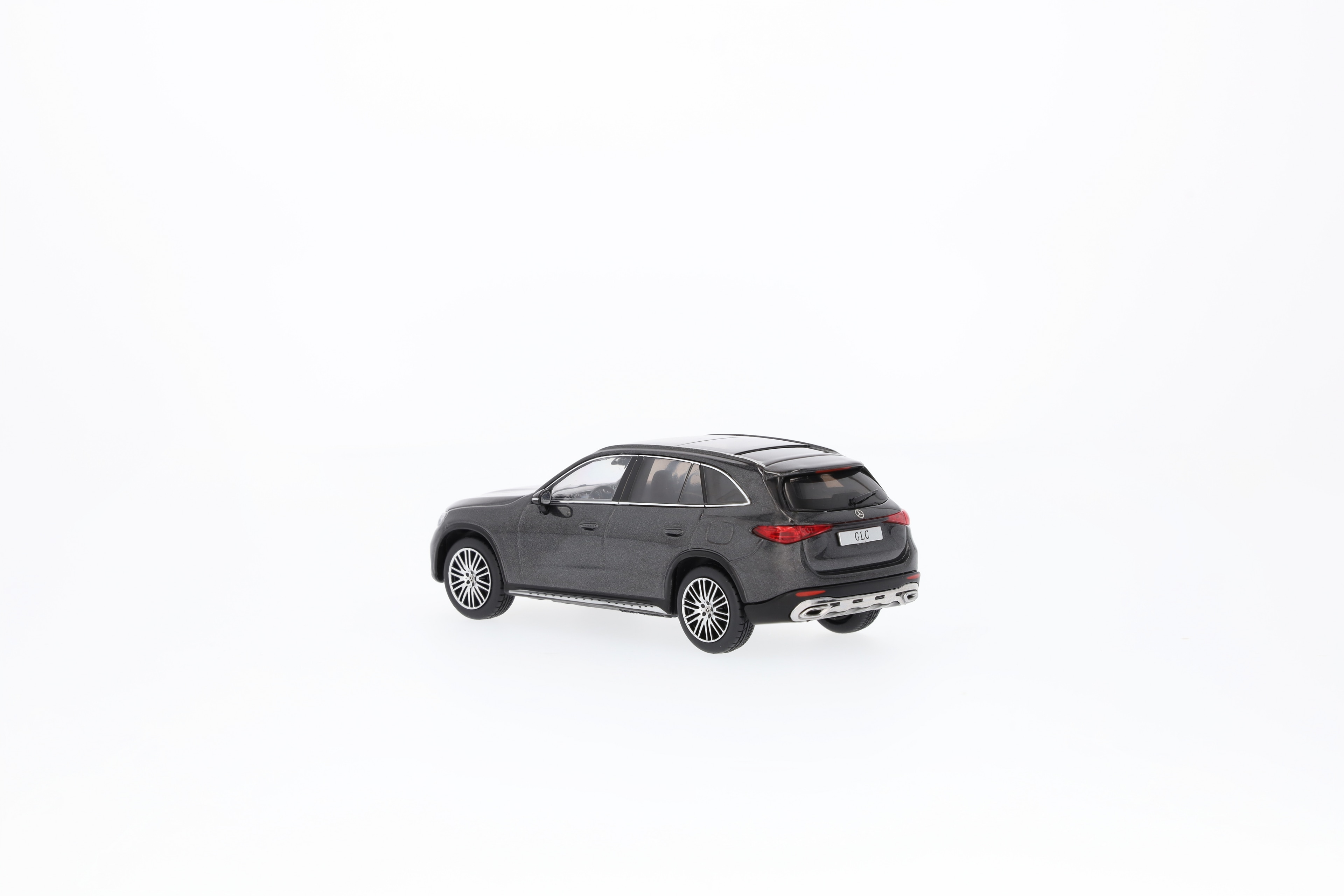GLC, AVANTGARDE, X254 - graphite grey, iScale, 1:43