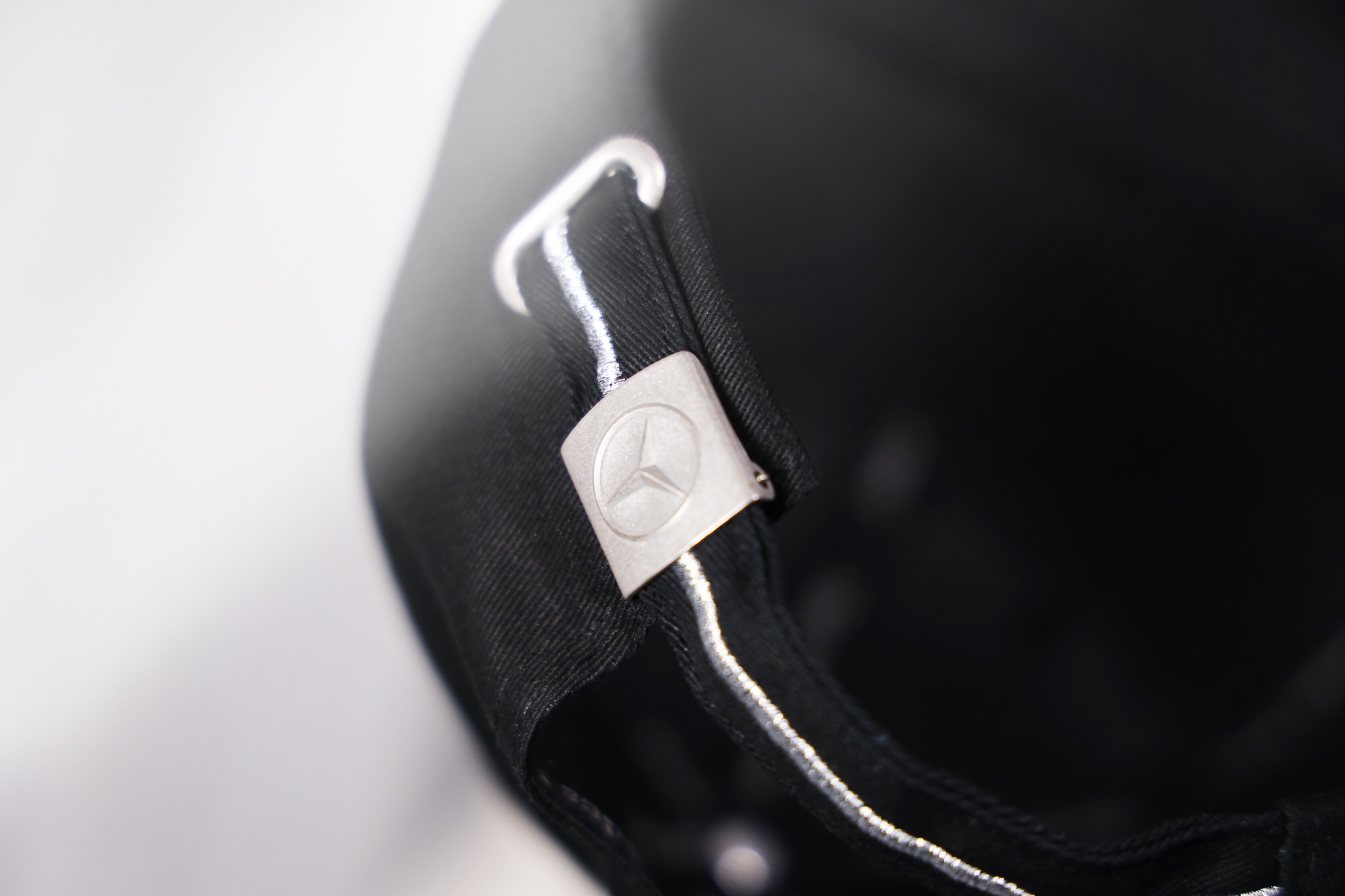 Cap - black, Cotton